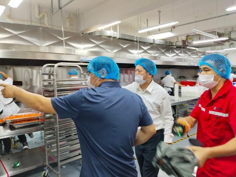 兴港燃气多措并举全力护航第三届全国技能大赛